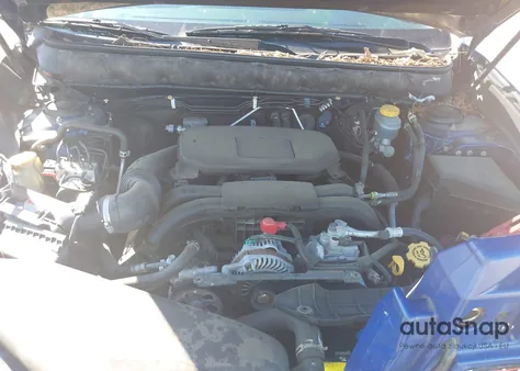 2010 Subaru Outback 2.5I Premium z USA, uszkodzony, nr VIN 4S4BRCGC3A3341730